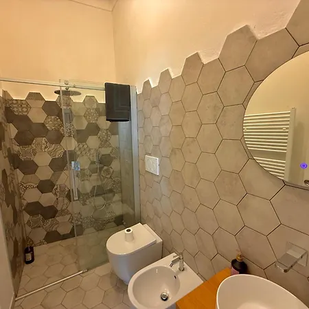 Lägenhet Sanremo Central Apartment *