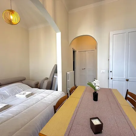 Sanremo Central Apartment Апартаменты Санремо