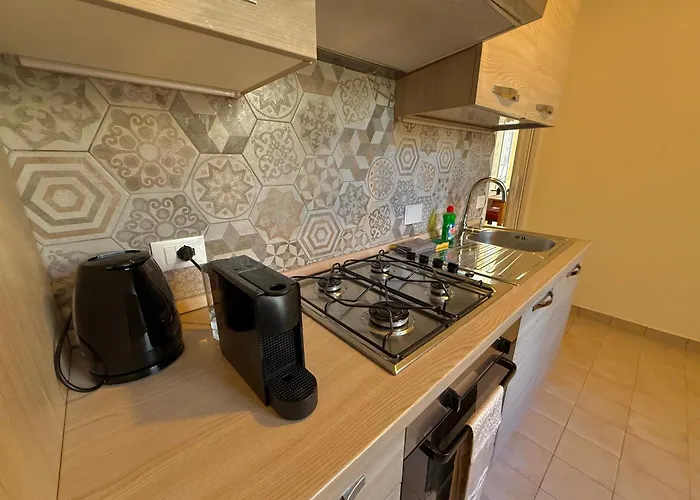 Апартаменты Sanremo Central Apartment Санремо