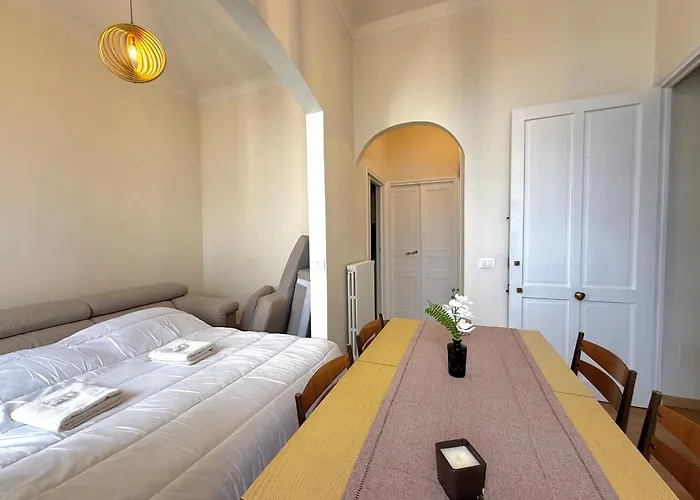 Sanremo Central Apartment Апартаменты Санремо