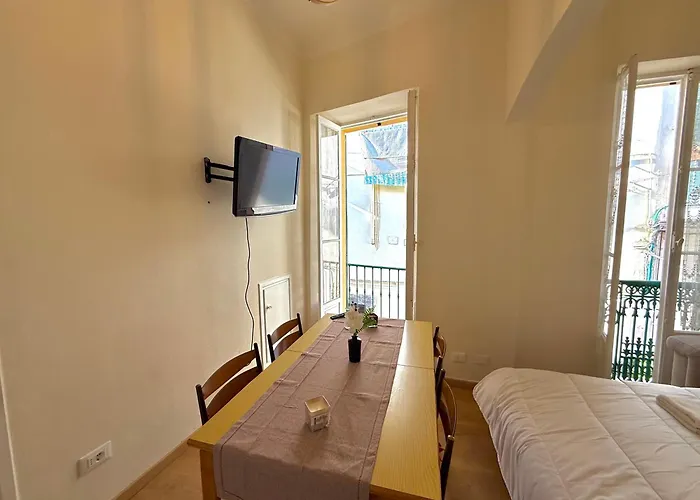 Sanremo Central Apartment *