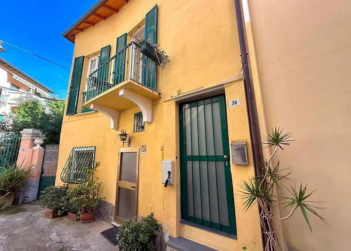 Sanremo Central Apartment Апартаменты Санремо