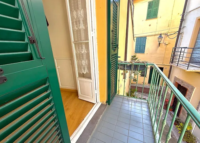 Апартаменты Sanremo Central Apartment Санремо